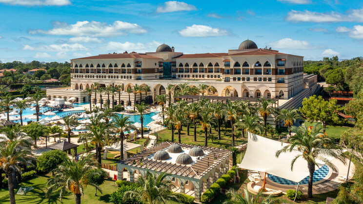 Kempinski Hotel The Dome Belek